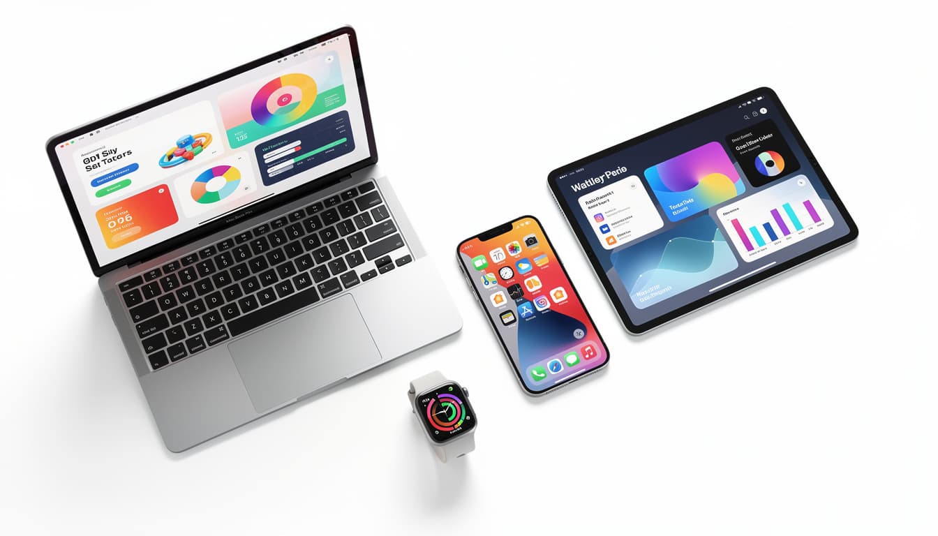 Device Mockup Bundle