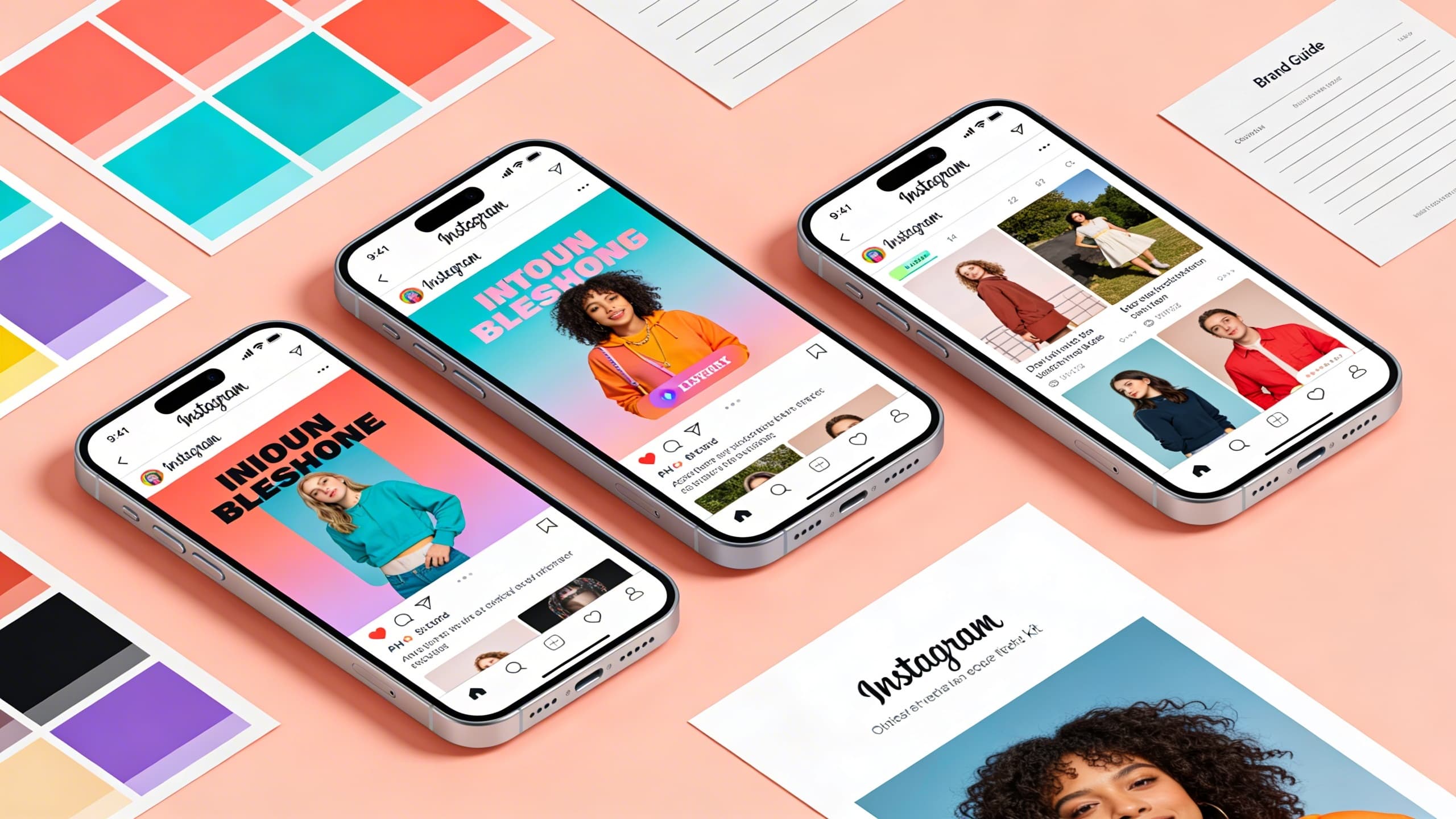 Instagram Starter Kit